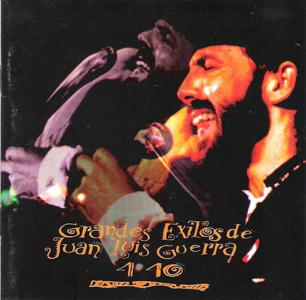 Grandes Éxitos De Juan Luis Guerra 4 40