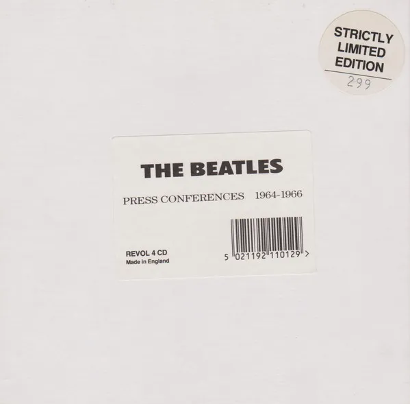 Press Conferences 1964-1966