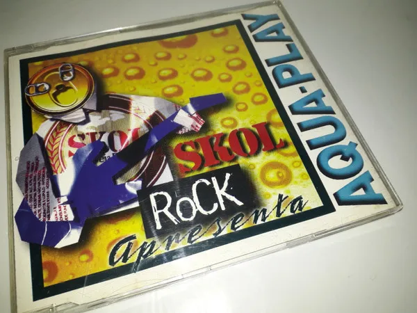 Skol Rock Apresenta Aqua-Play