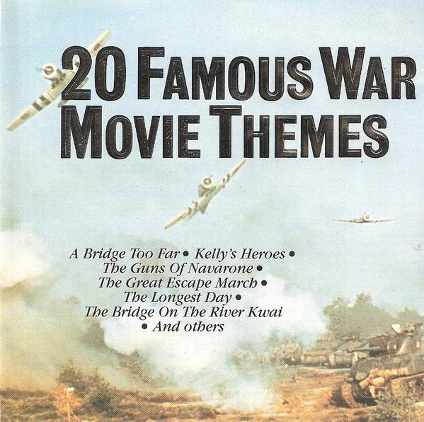 20 Famous War Movie Themes