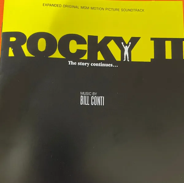 Rocky II (Expanded Original MGM Motion Picture Soundtrack)