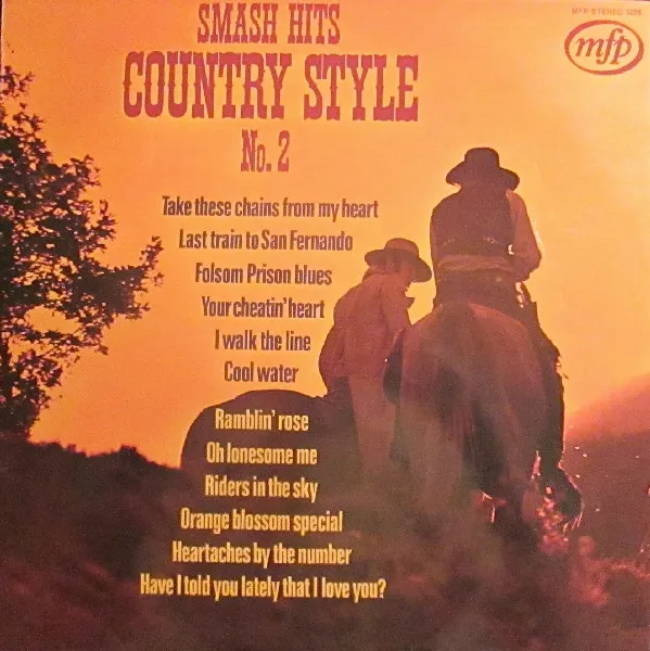 Smash Hits Country Style No.2