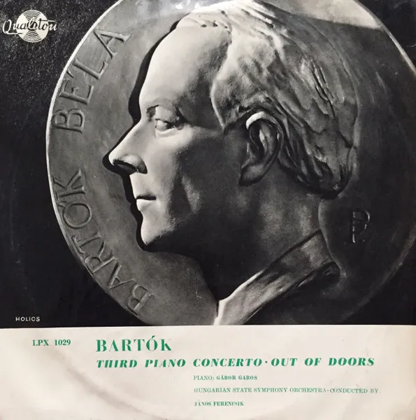 Third Piano Concerto / Out Of Doors