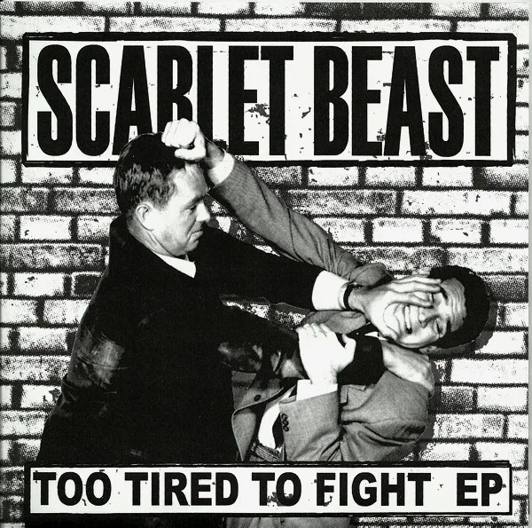 Too Tired To Fight EP