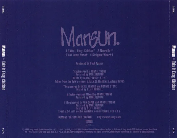 Mansun