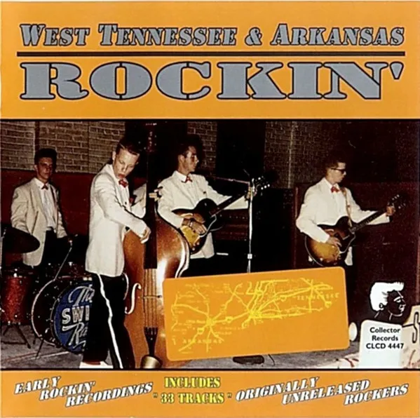 West Tennessee & Arkansas Rockin'