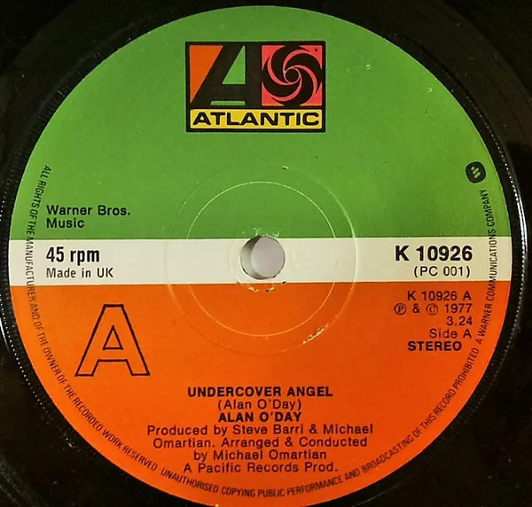 Undercover Angel