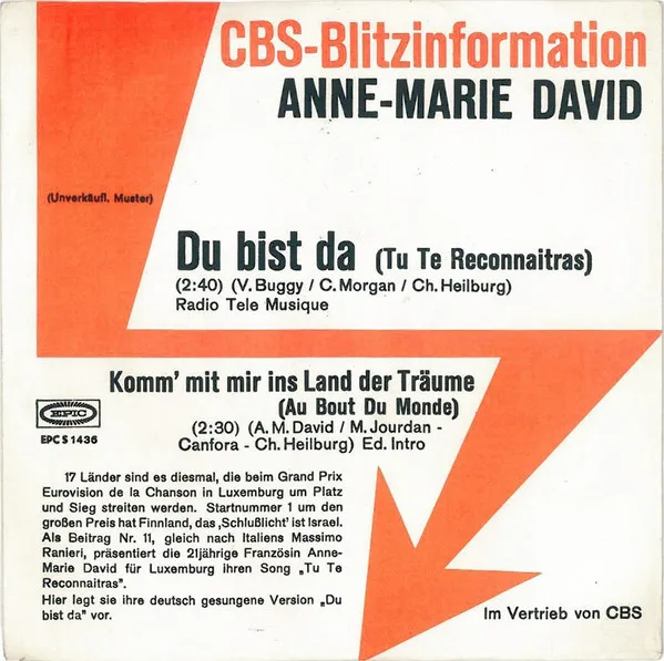 Du Bist Da