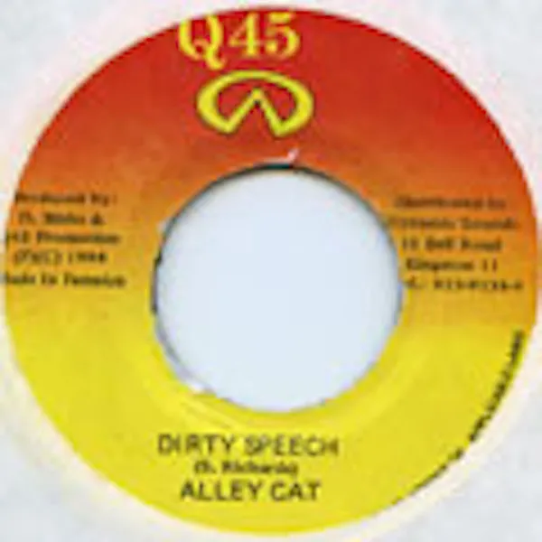 Dirty Speech