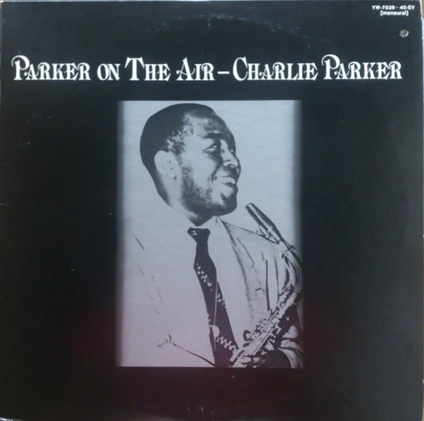 Parker On The Air
