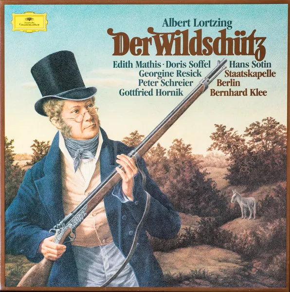 Der Wildschütz
