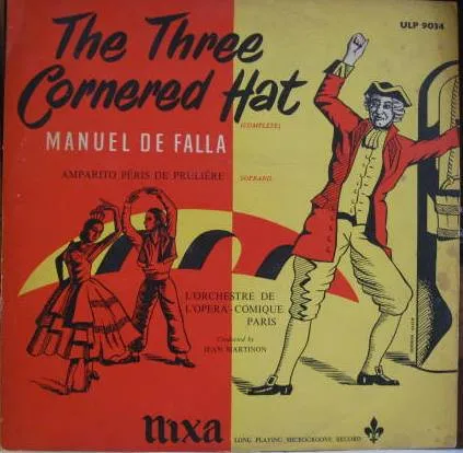 The Three Cornered Hat