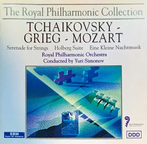 Tchaikovsky & Grieg & Mozart