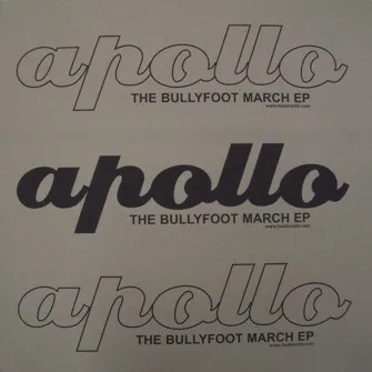 The Bullyfoot March EP
