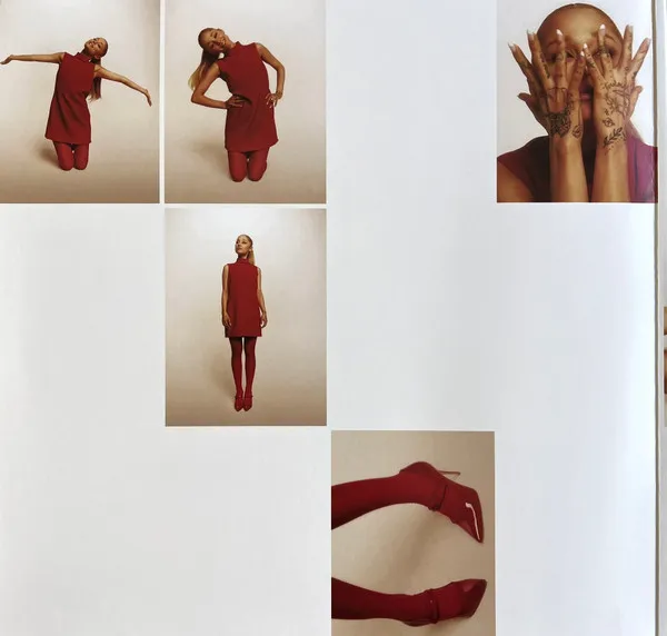 Eternal Sunshine (Cover No. 3) (Red Vinyl)