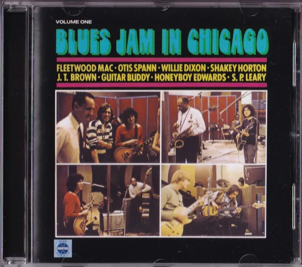 Blues Jam In Chicago - Volume One