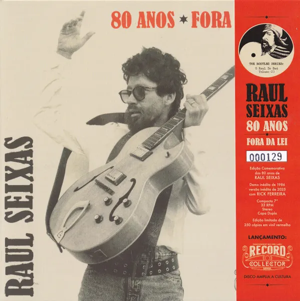80 Anos Fora Da Lei