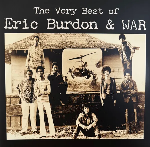 The Very Best Of Eric Burdon & War
