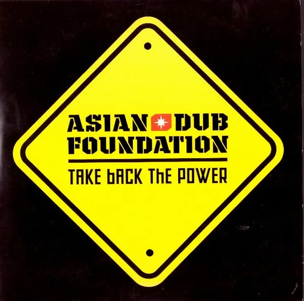 Take Back The Power