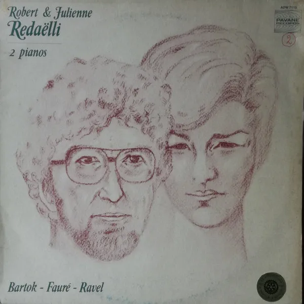 2 Pianos: Bartok - Fauré - Ravel