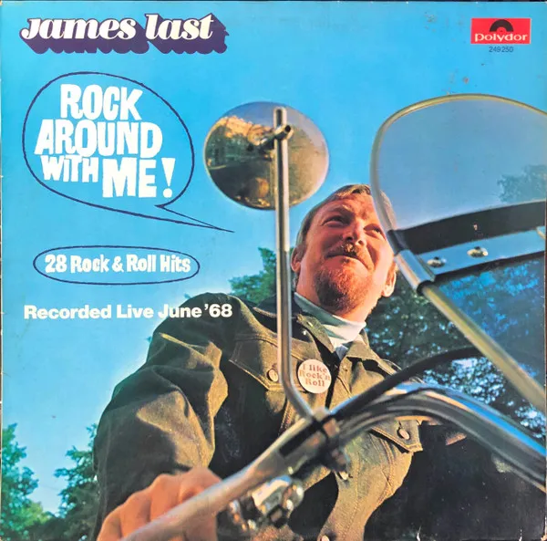 Rock Around With Me!