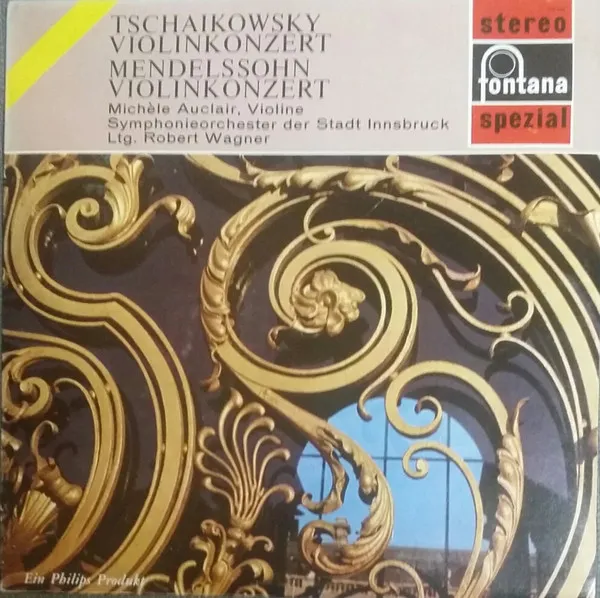 Violinkonzerte
