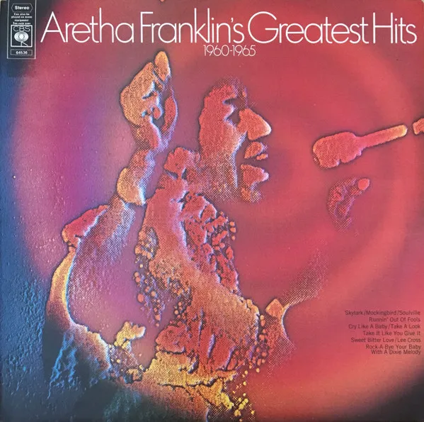 Aretha Franklin's Greatest Hits 1960-1965
