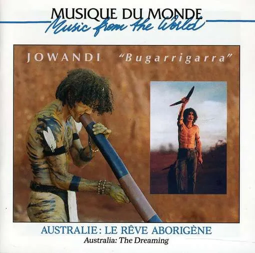 Australie: Le Reve Aborigene