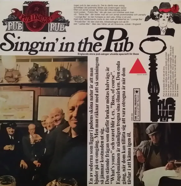 Singin' In The Pub