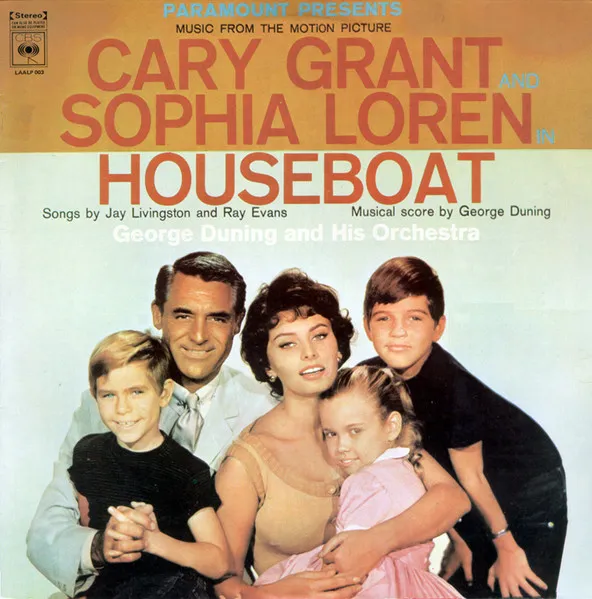 Houseboat
