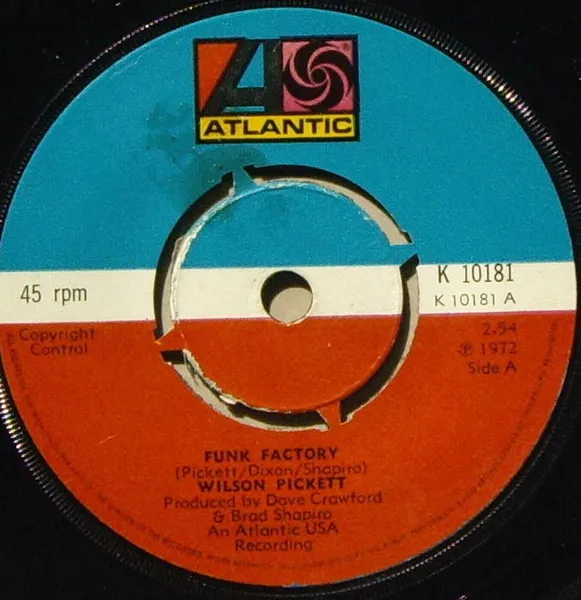 Funk Factory / One Step Away