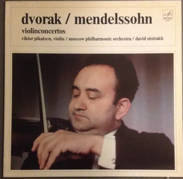 Violinconcertos