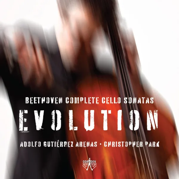 Evolution: Complete Cello Sonatas