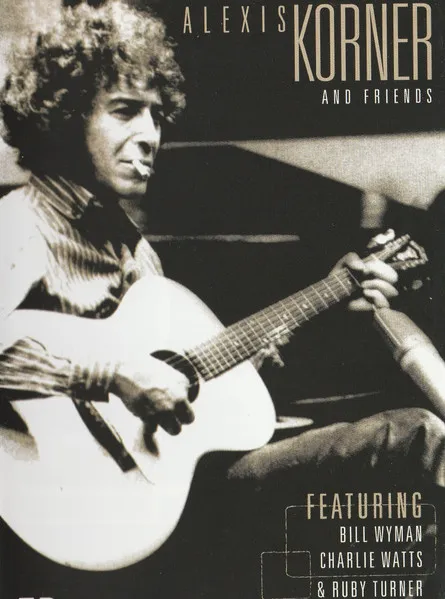 Alexis Korner And Friends