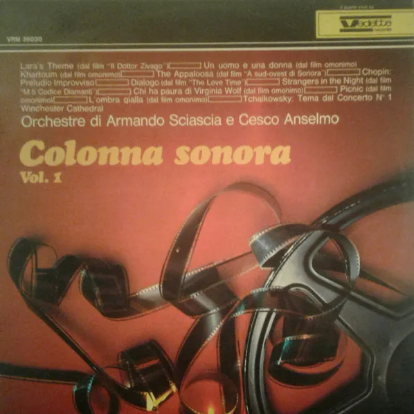 Colonna Sonora Vol. 1