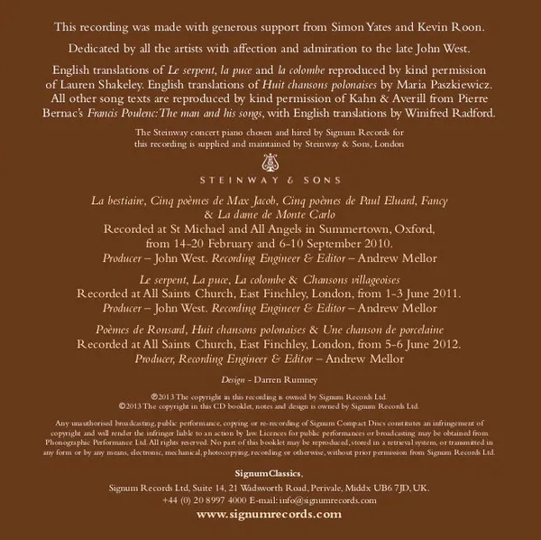 Complete Songs of Vol.4