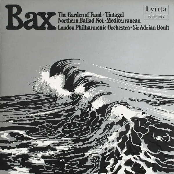 The Garden Of Fand / Tintagel / Northern Ballad No. 1 / Mediterranean