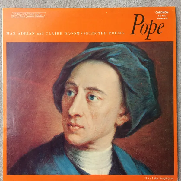 The Poetry Of Alexander Pope, Volume 2