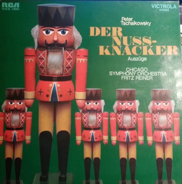 Der Nussknacker Auszüge