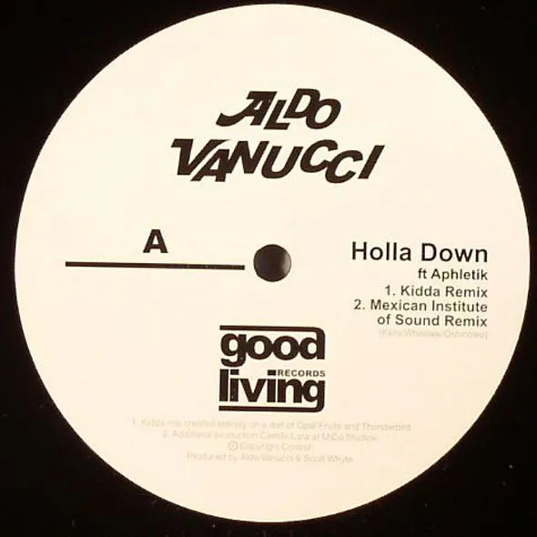 Holla Down