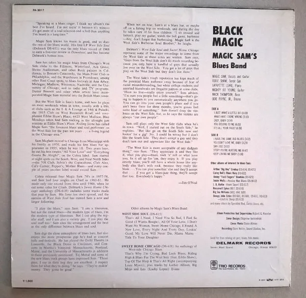 Black Magic