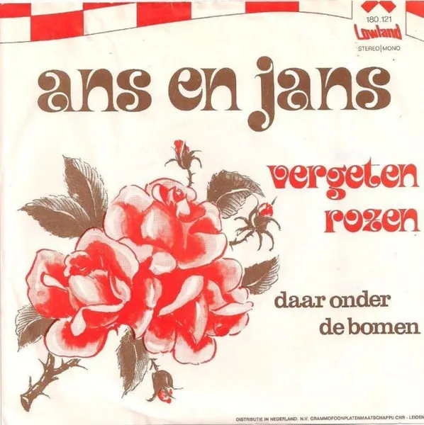 Vergeten Rozen