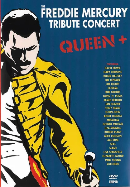 The Freddie Mercury Tribute Concert