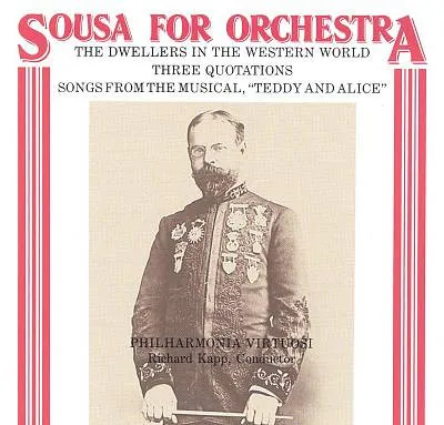 Sousa For Orchestra