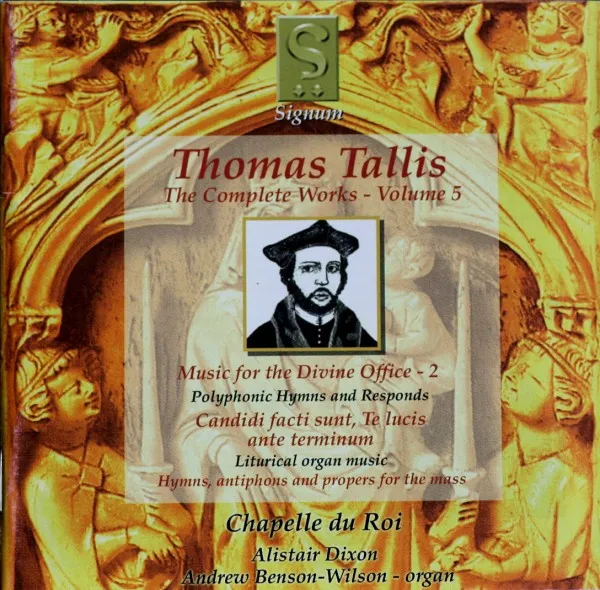 Thomas Tallis Vol.5