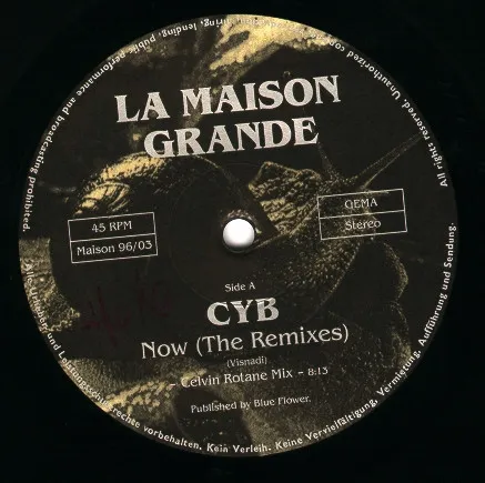 Now (The Remixes)