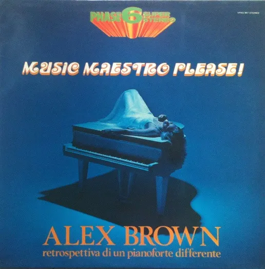 Music Maestro Please! - Retrospettiva Di Un Pianoforte Differente