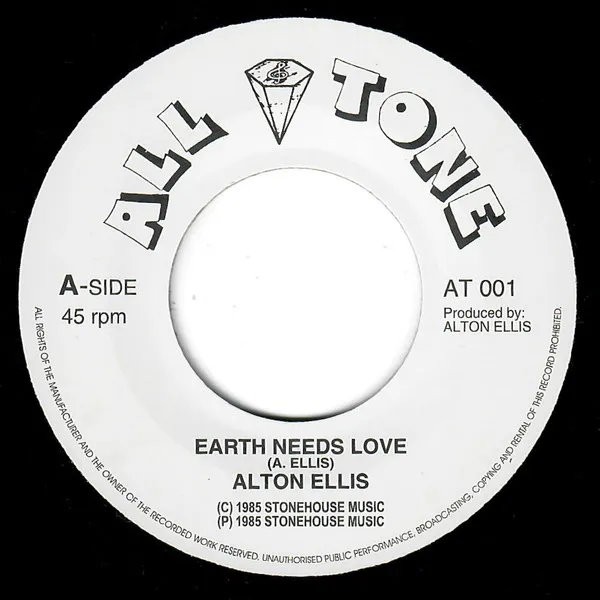 Earth Needs Love