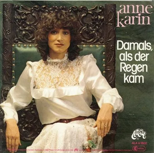 Damals, Als Der Regen Kam