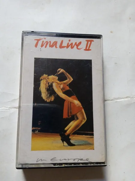 Tina Live II